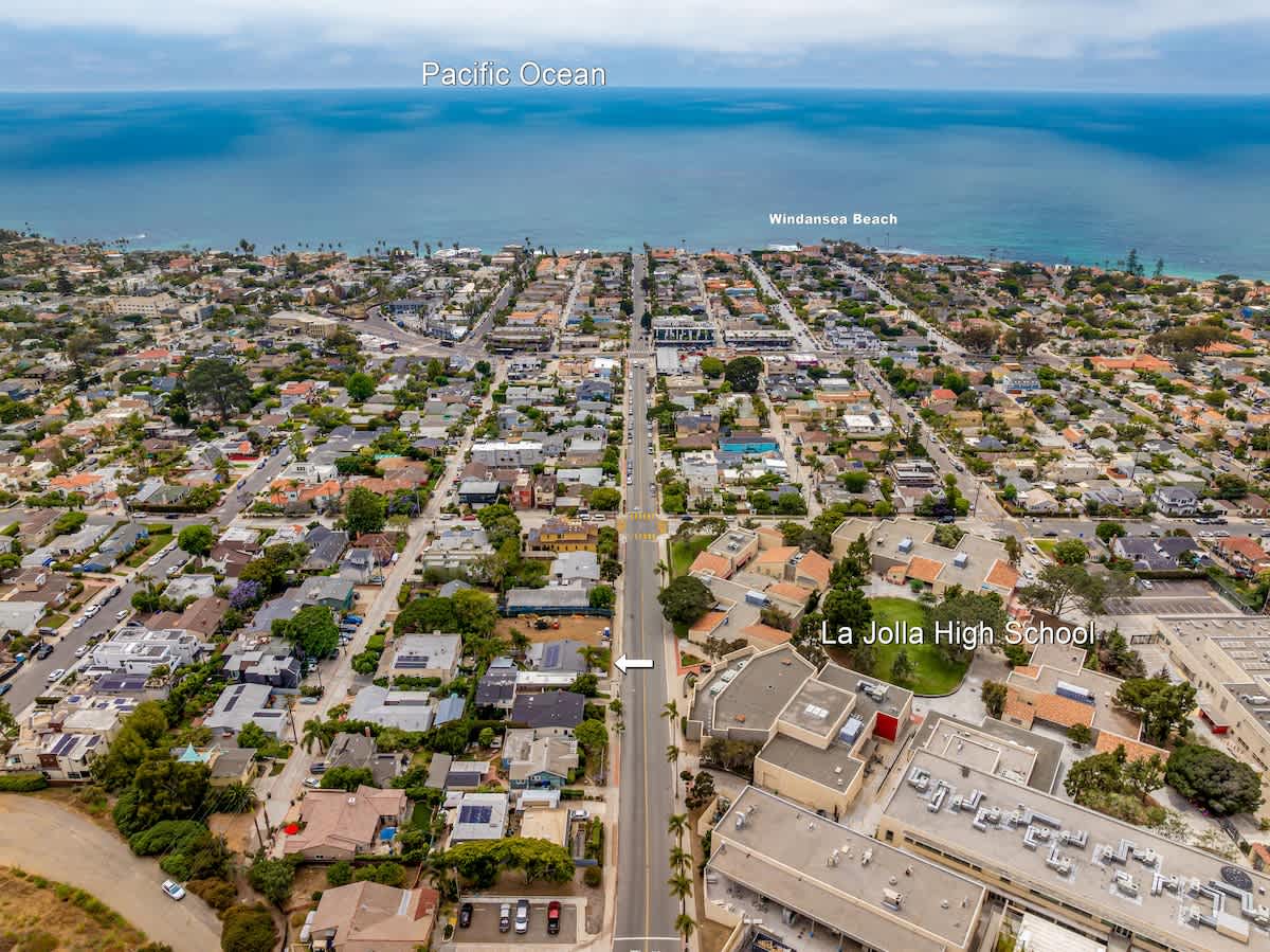 La Jolla Beach Cottage Private Guest Suite 5