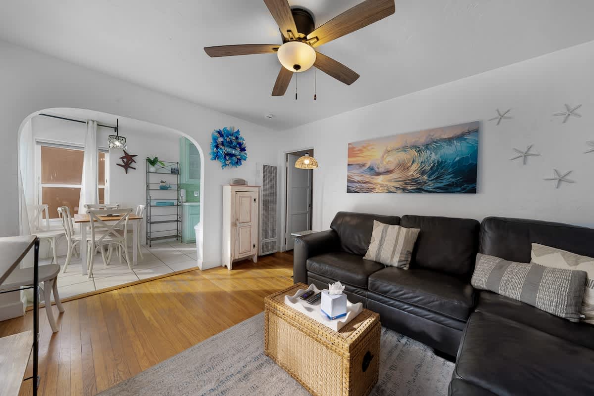 Homey Cottage w Ocean View Patio | Photo 2