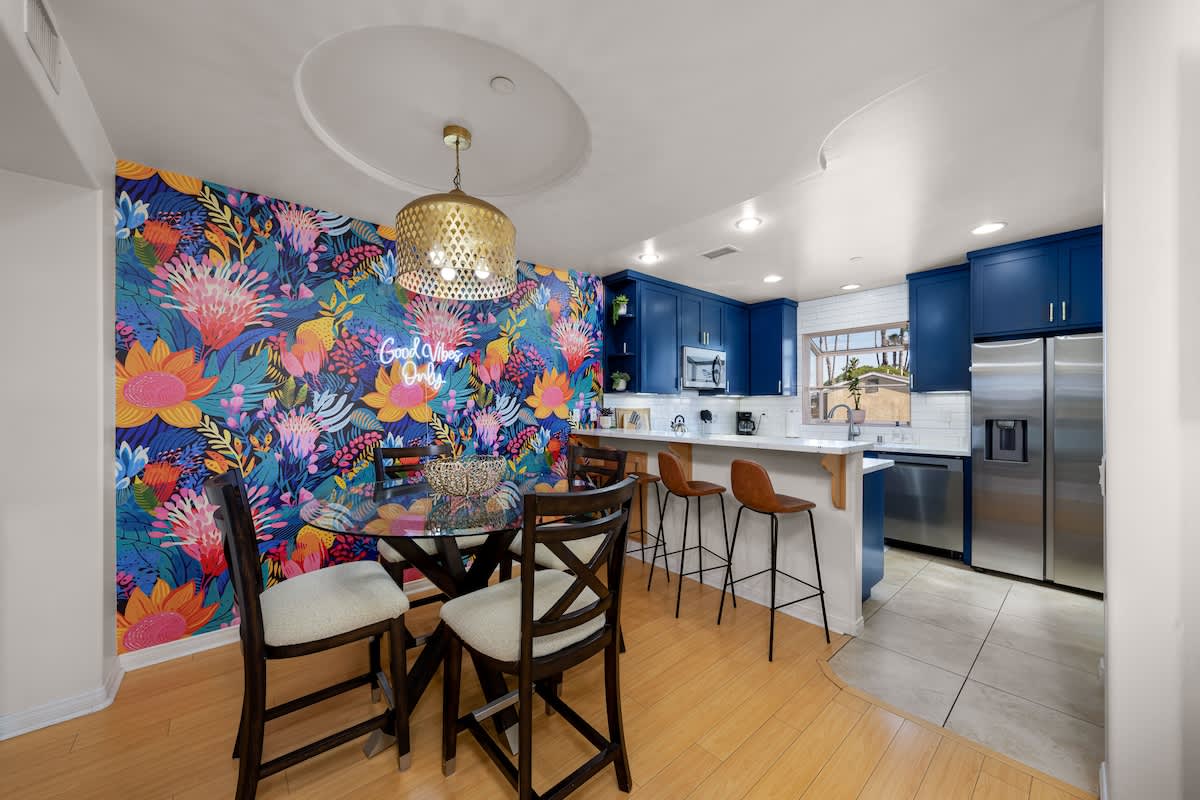 Good Vibes Only in PB 3bed with Bay Views