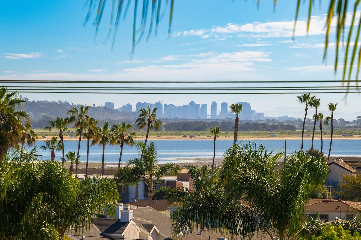 Good Vibes Only in PB 3bed with Bay Views 5