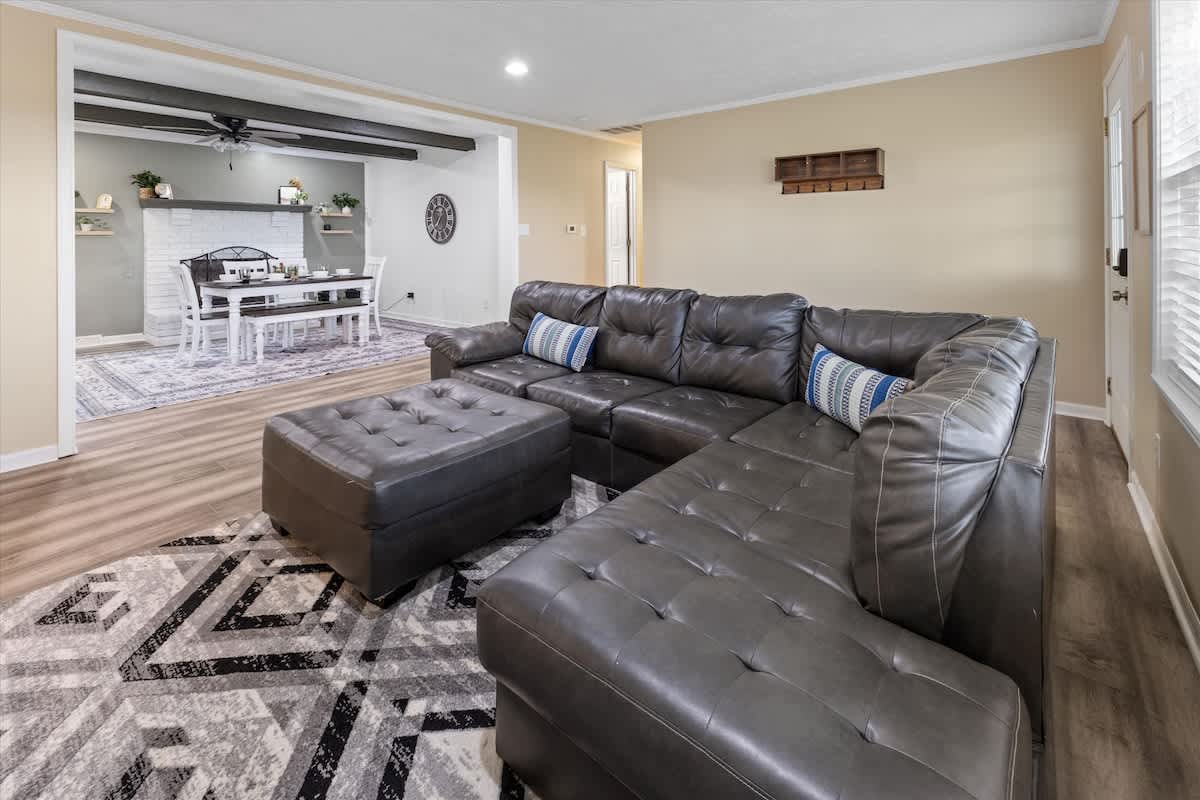 6BR Family Home by Grand Park — Westfield, IN — vacation rental