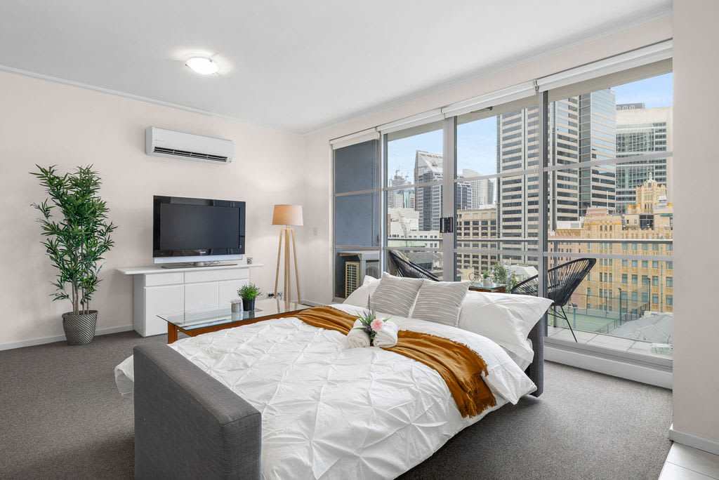 A Cozy City-View Stay, Near Darling Harbour — Sydney, NSW — vacation rental