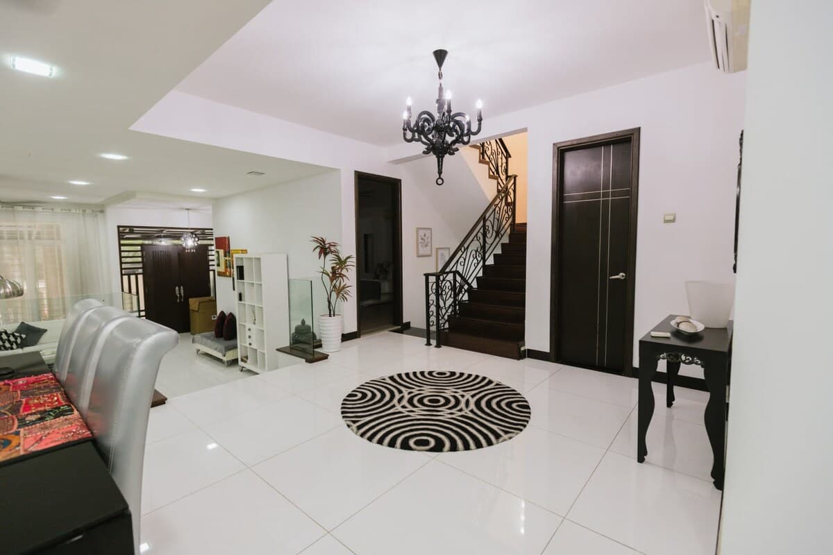 Lux 6BR Home Private Rooftop Garden Kemensah KL — Ampang, Selangor — vacation rental