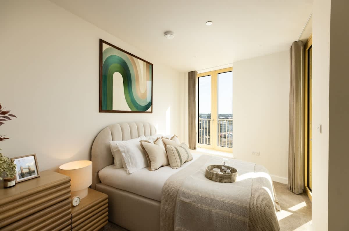 2BR Flat w/ Balcony | Near US Embassy — Greater London, England — vacation rental