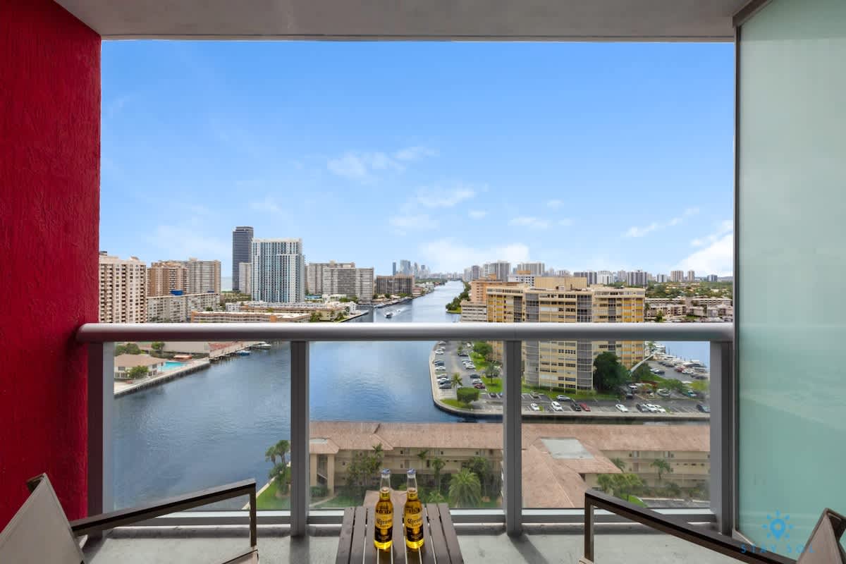 Great Studio - The best Views