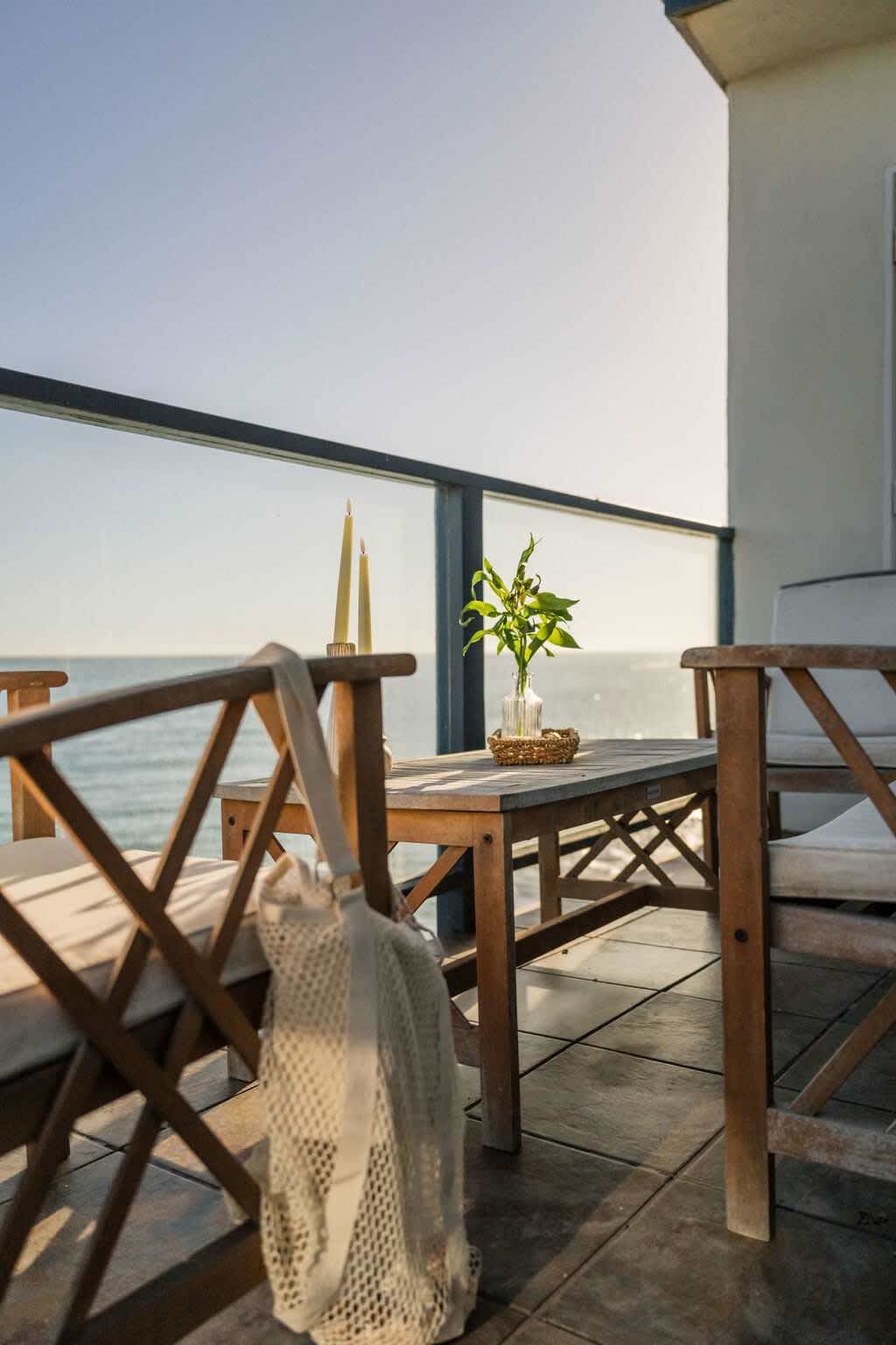 Stunning Ocean Front Malibu Home