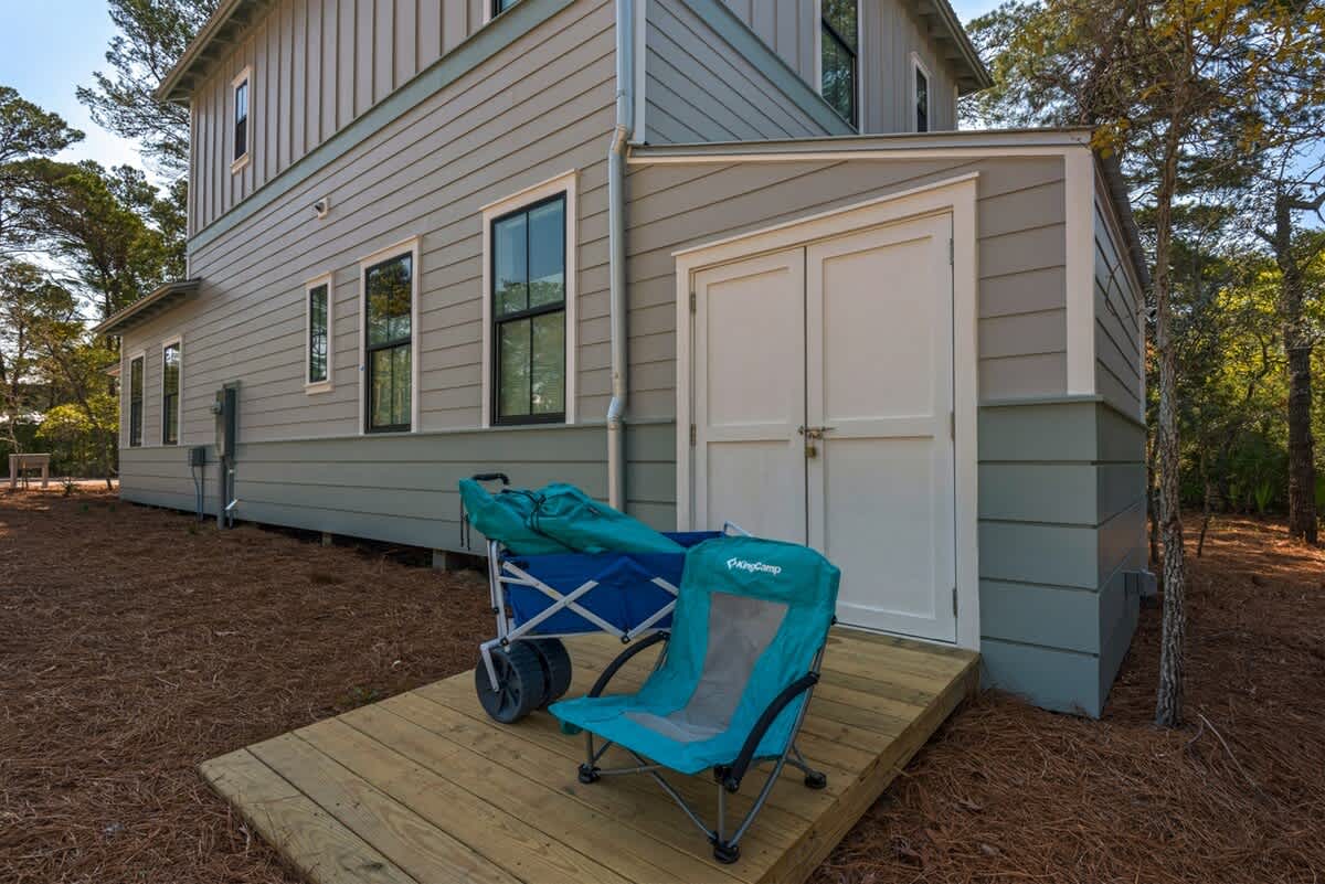 Goin' Coastal | Pet Friendly | 6-Seater Golf Cart