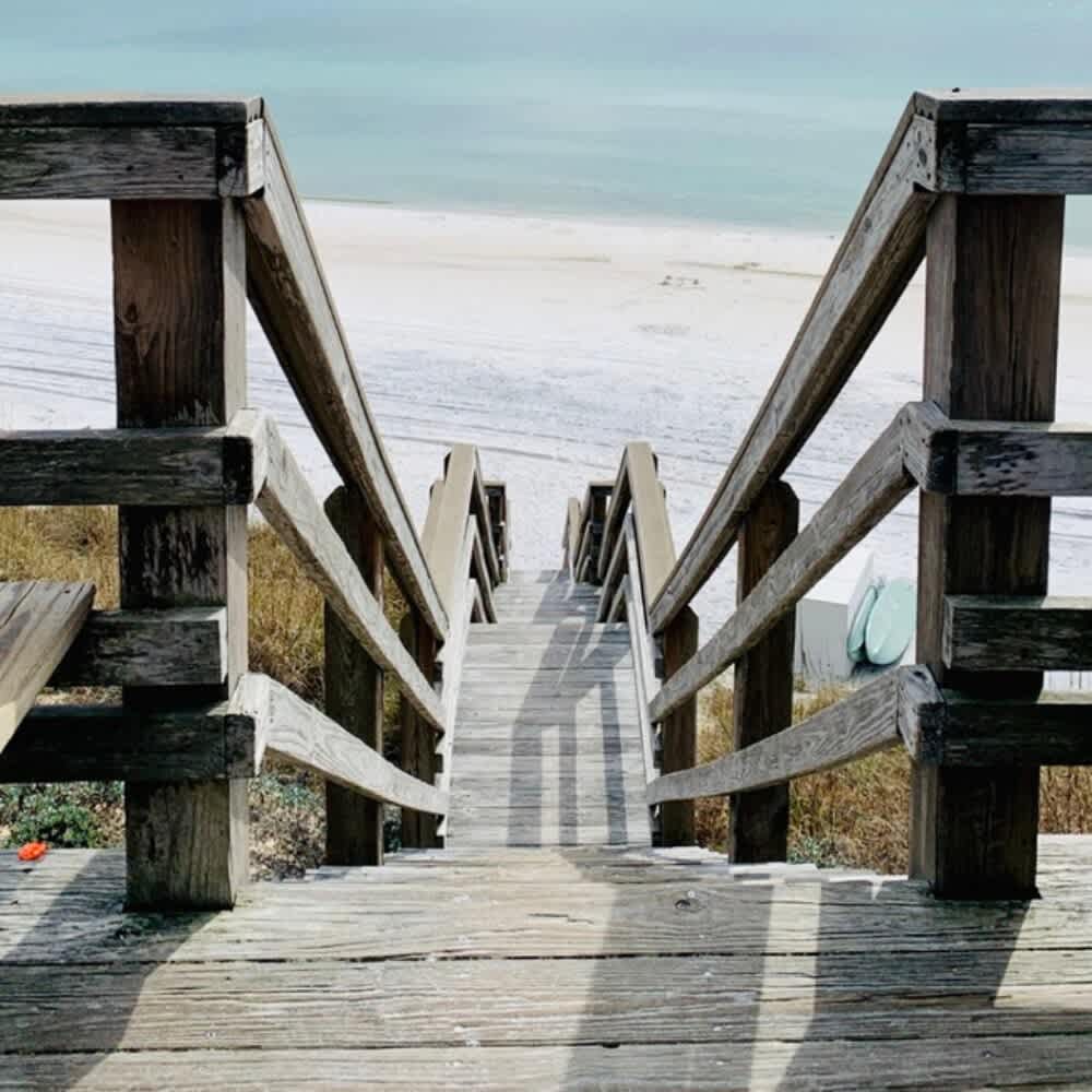 Goin' Coastal | Pet Friendly | 6-Seater Golf Cart