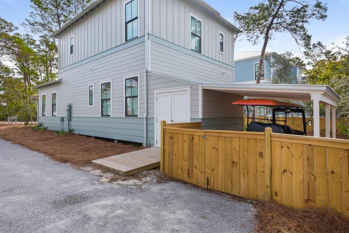 Goin' Coastal | Pet Friendly | 6-Seater Golf Cart