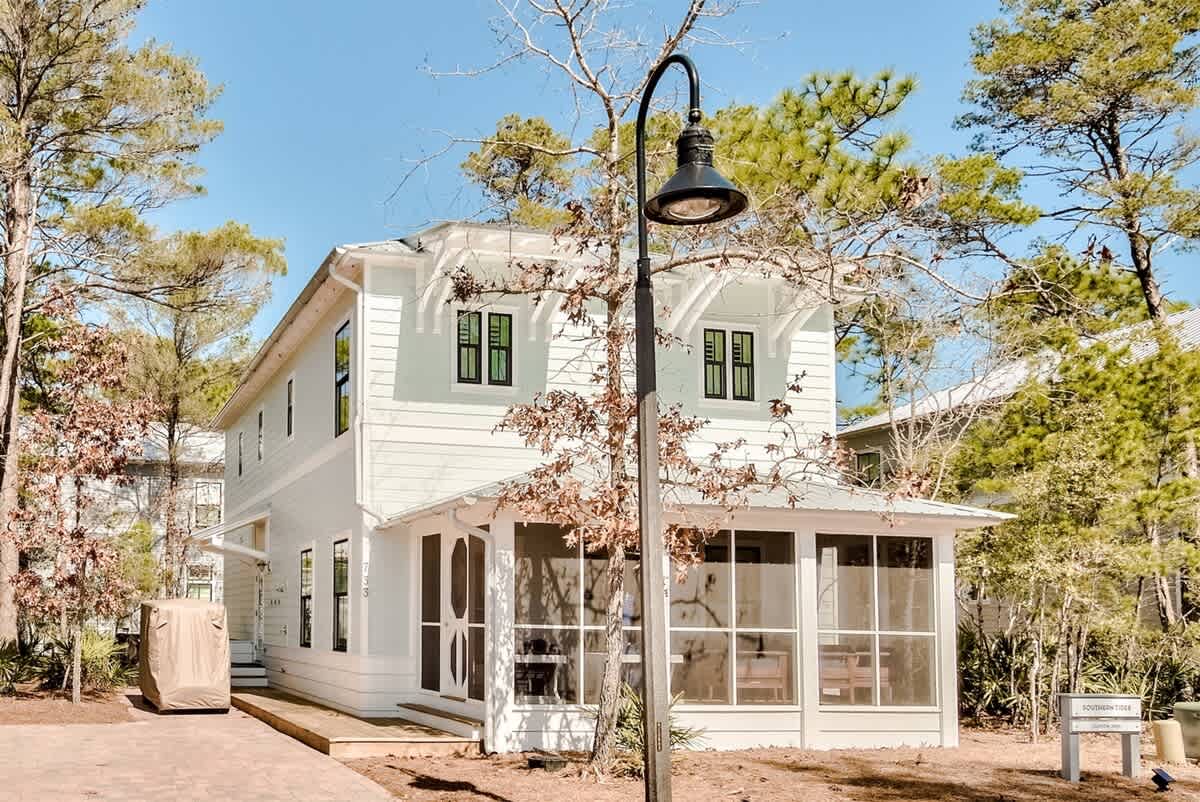 Southern Tides 4BR/4.5BA | Sleeps 14 | Golf Cart