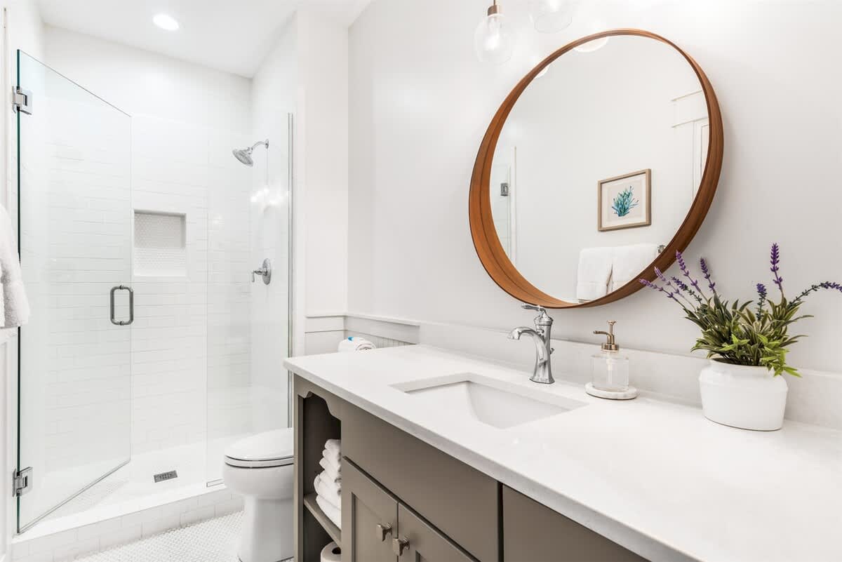 Southern Tides 4BR/4.5BA | Sleeps 14 | Golf Cart