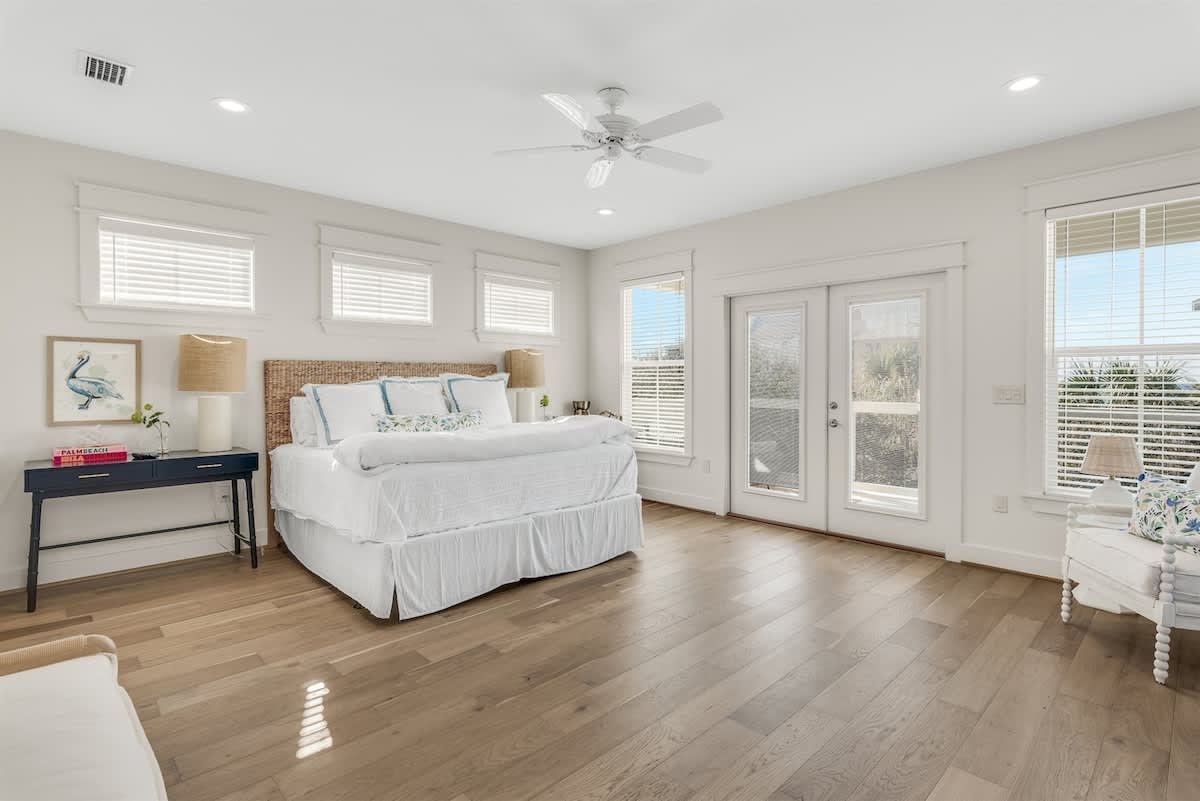 Beach Retreat | Gulf View | Private Beach