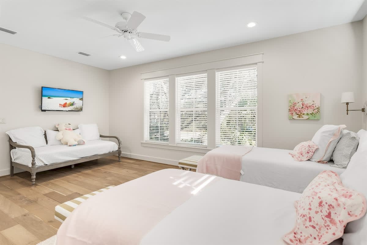 Beach Retreat | Gulf View | Private Beach