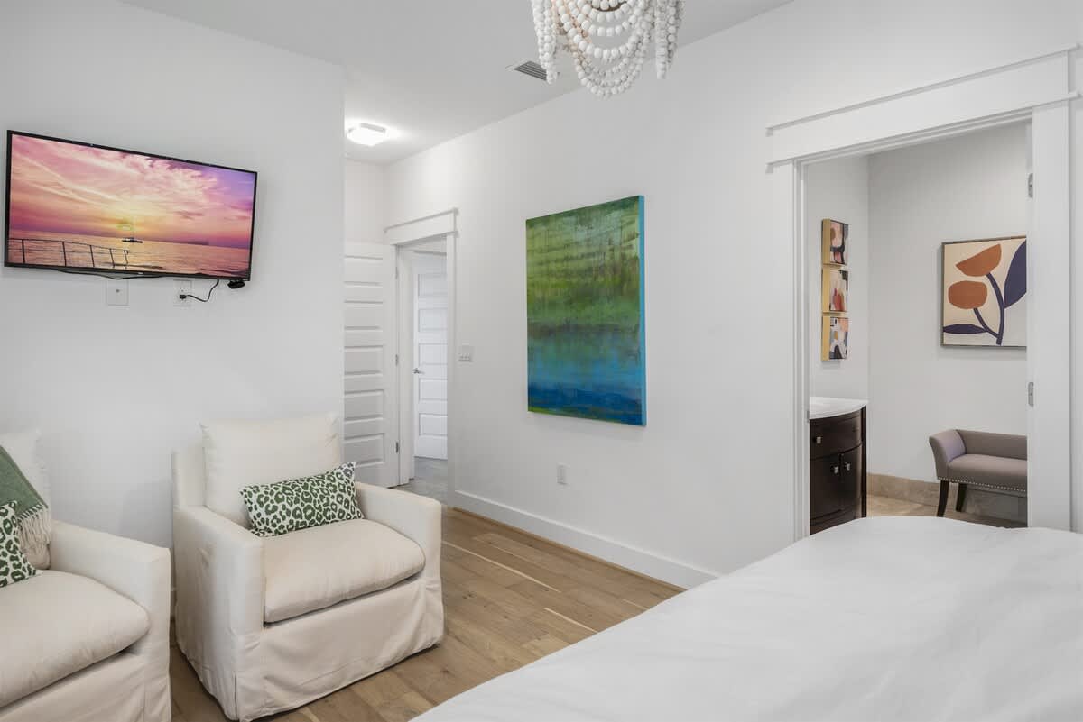 Beach Retreat | Gulf View | Private Beach
