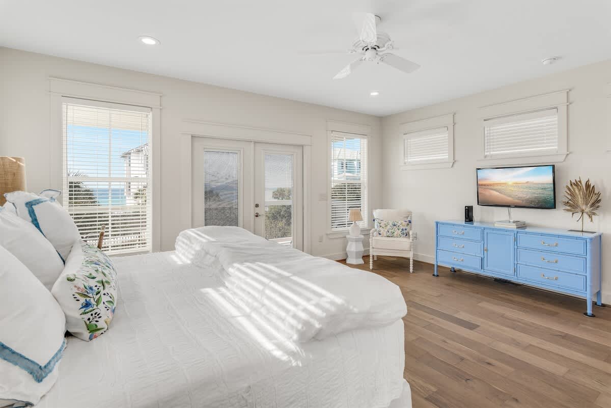 Beach Retreat | Gulf View | Private Beach