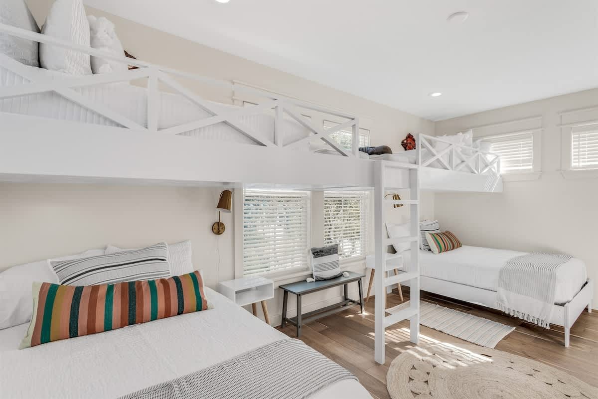 Beach Retreat | Gulf View | Private Beach