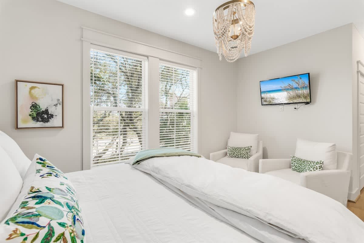 Beach Retreat | Gulf View | Private Beach