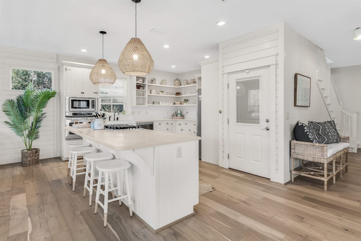 Beach Retreat | Gulf View | Private Beach