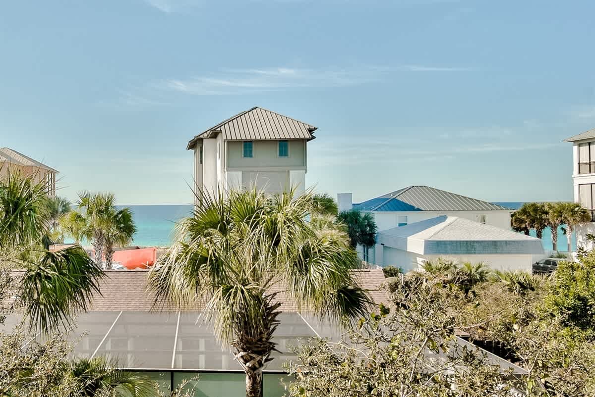 Beach Retreat | Gulf View | Private Beach