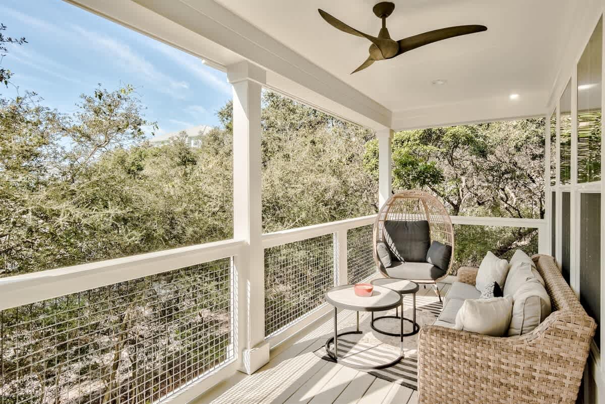 Beach Retreat | Gulf View | Private Beach