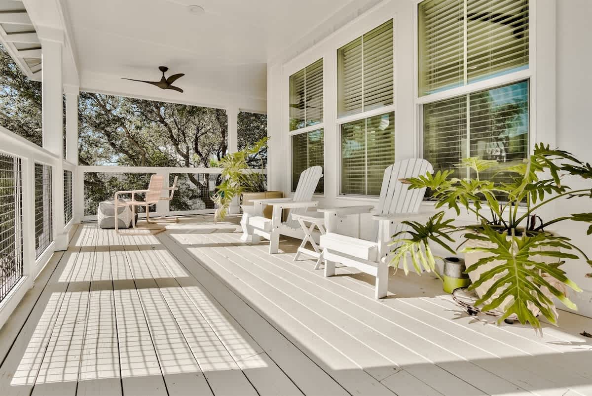 Beach Retreat | Gulf View | Private Beach