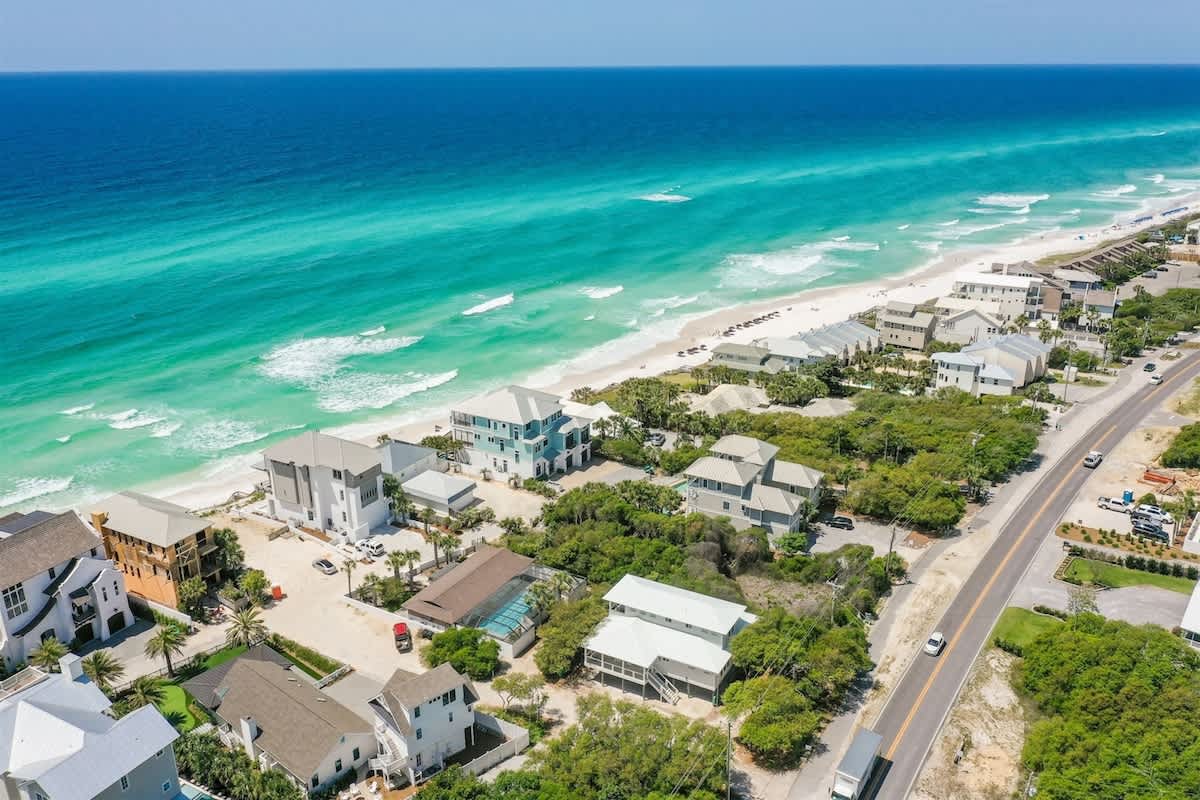 Beach Retreat | Gulf View | Private Beach