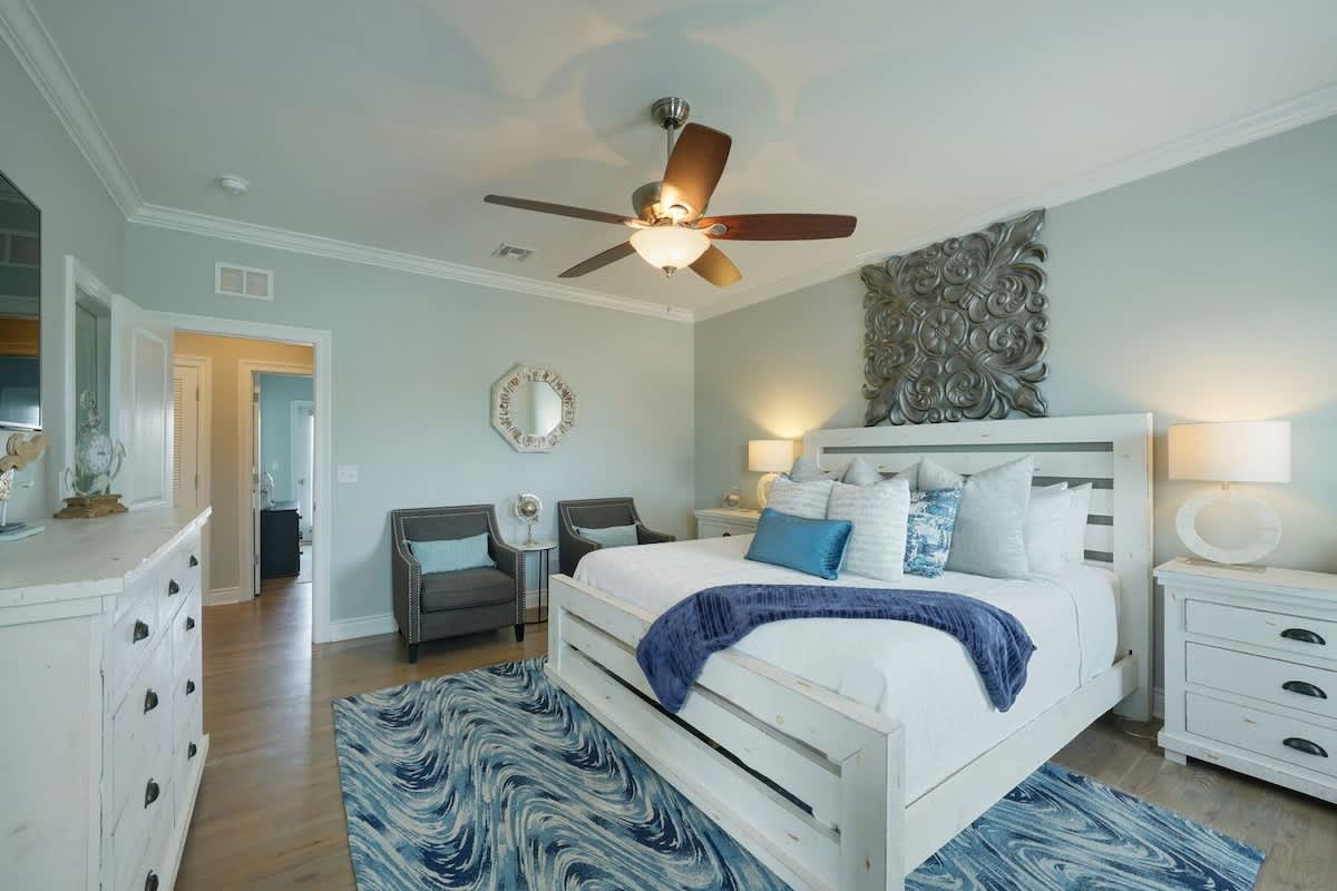 Luxe Coastal Escape | 6BR w/ Pool & Outdoor Lounge