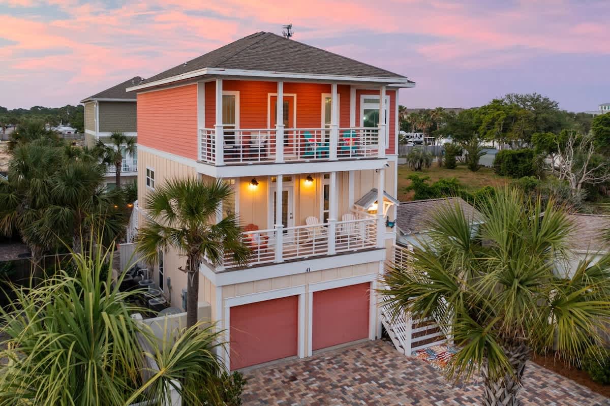 Luxe Coastal Escape | 6BR w/ Pool & Outdoor Lounge