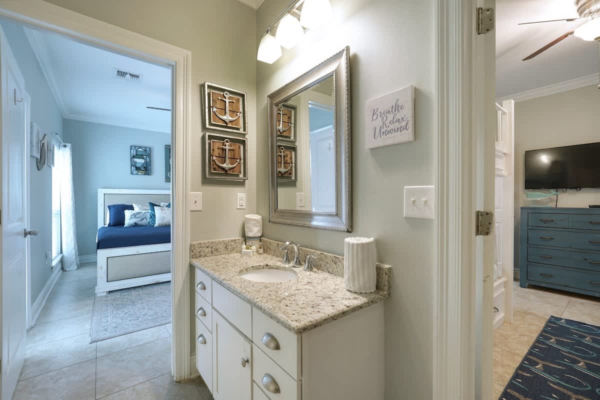 Luxe Coastal Escape | 6BR w/ Pool & Outdoor Lounge