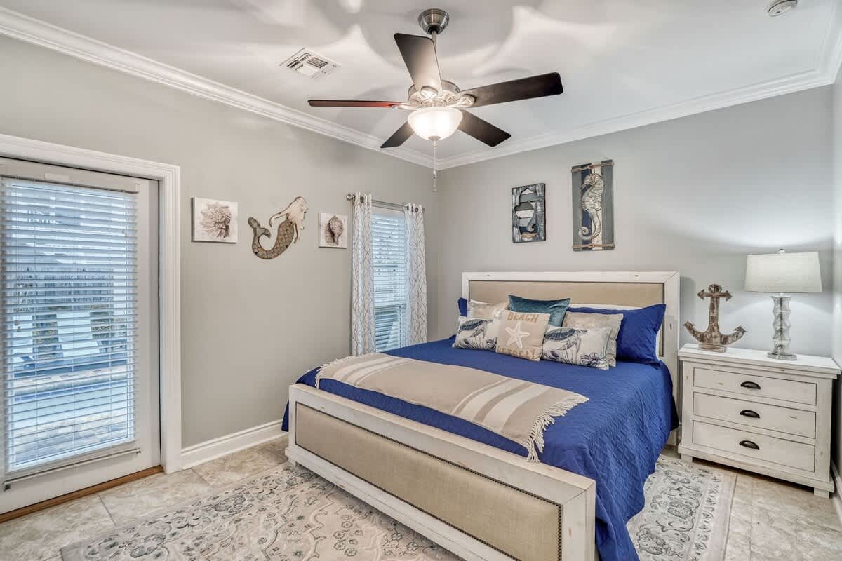 Luxe Coastal Escape | 6BR w/ Pool & Outdoor Lounge