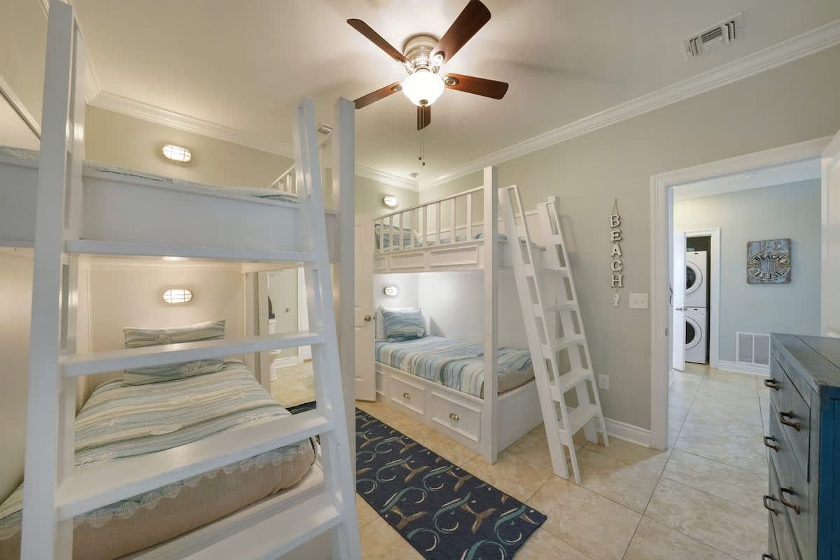 Luxe Coastal Escape | 6BR w/ Pool & Outdoor Lounge
