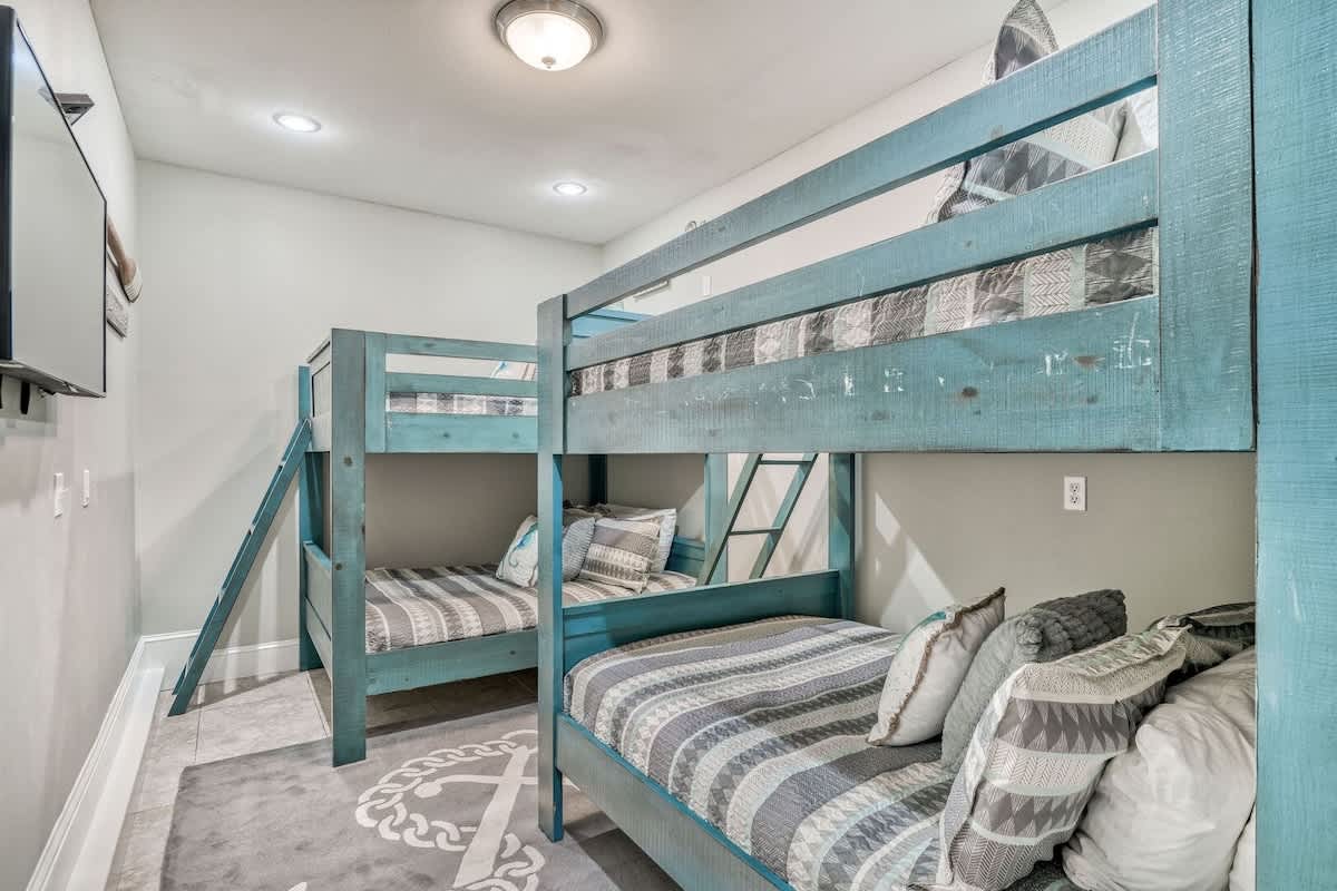 Luxe Coastal Escape | 6BR w/ Pool & Outdoor Lounge