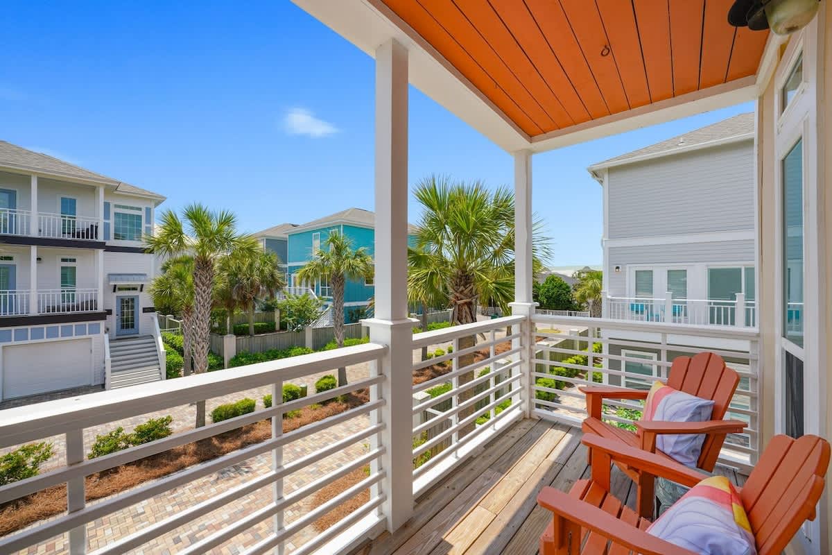 Luxe Coastal Escape | 6BR w/ Pool & Outdoor Lounge