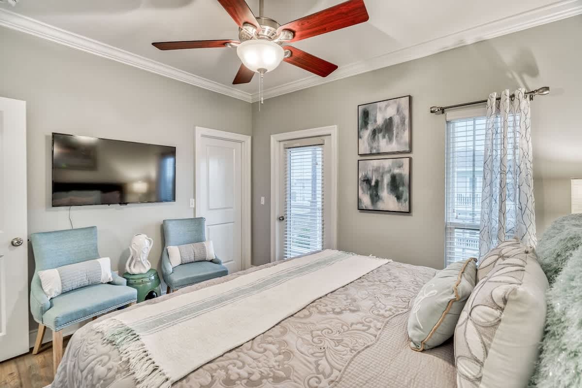 Luxe Coastal Escape | 6BR w/ Pool & Outdoor Lounge