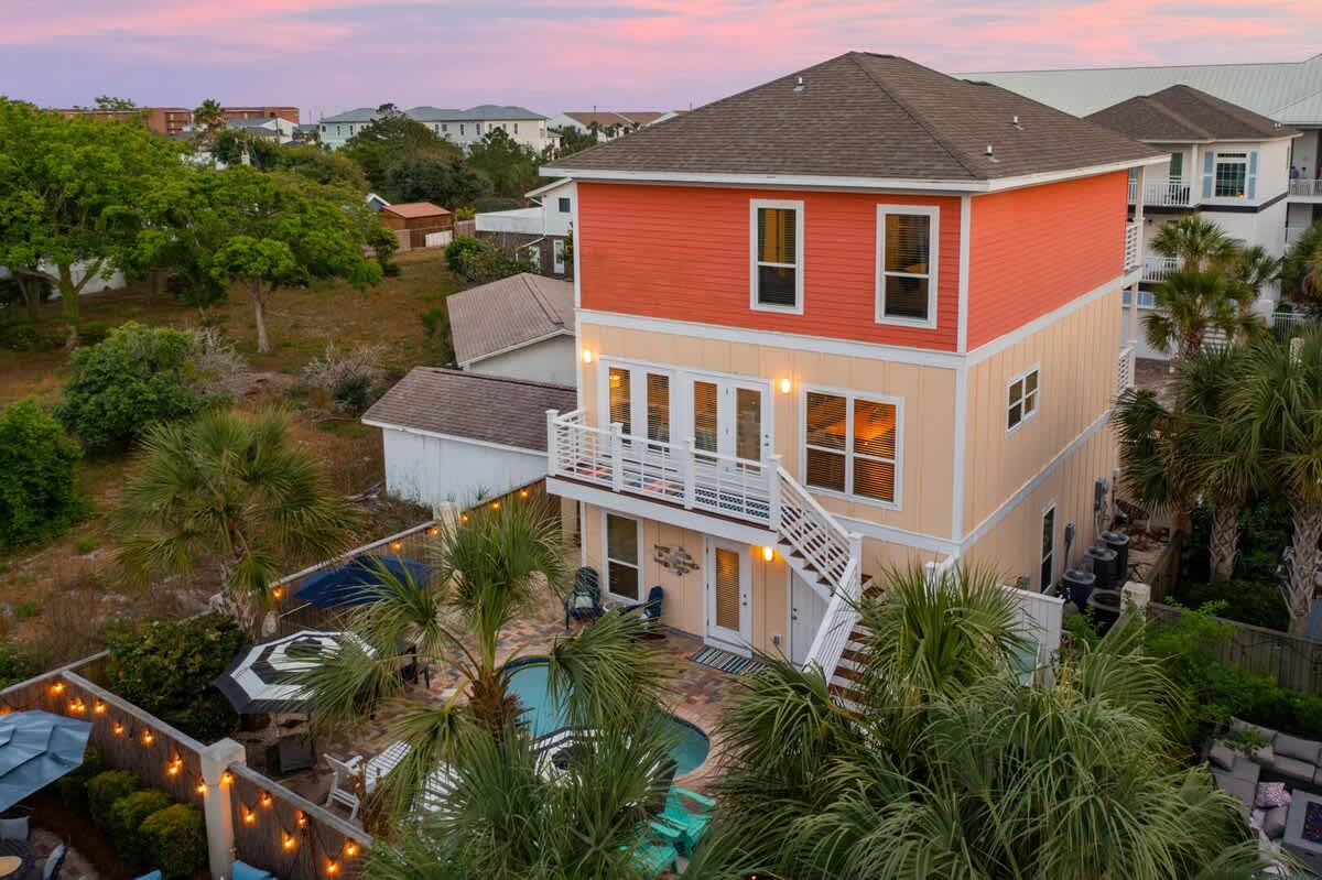 Luxe Coastal Escape | 6BR w/ Pool & Outdoor Lounge