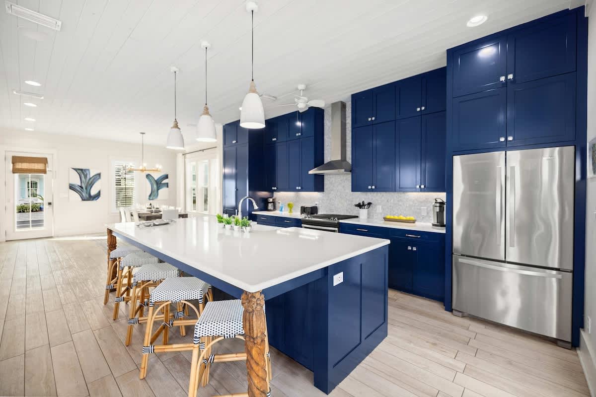 30A Escape - Walk to Beach, Private Pool