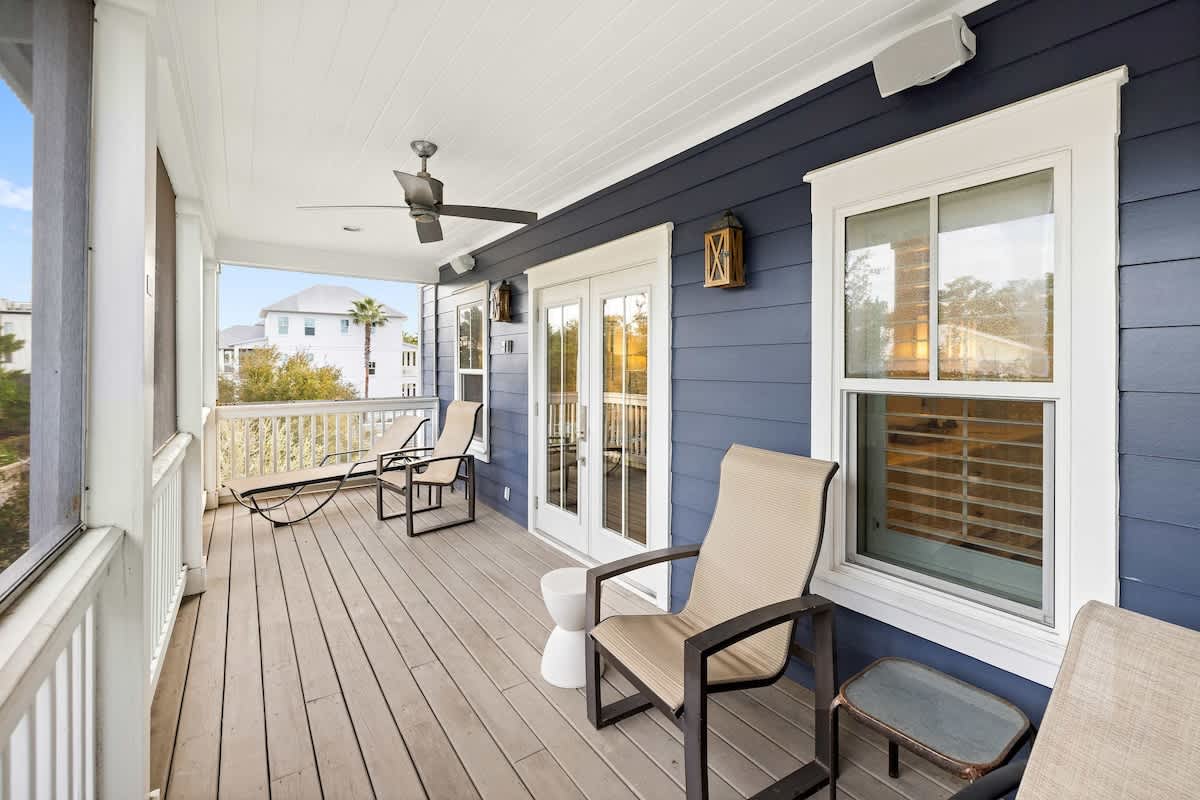 30A Escape - Walk to Beach, Private Pool