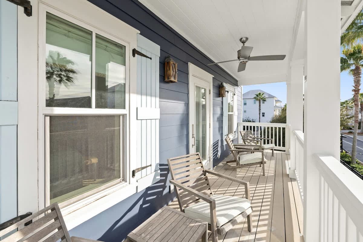 30A Escape - Walk to Beach, Private Pool