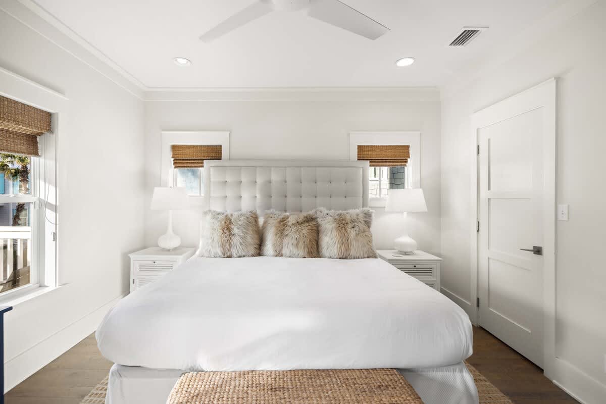 30A Escape - Walk to Beach, Private Pool