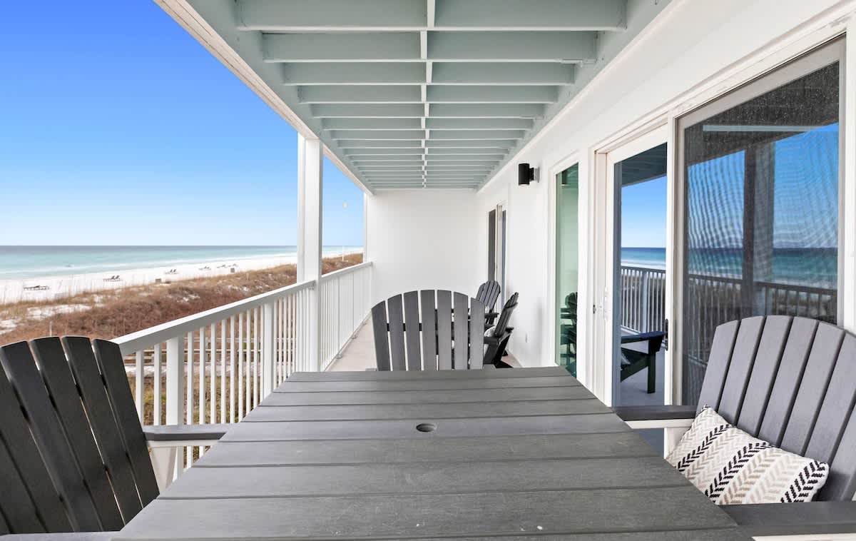 PCB Elevated Escape | Steps to Sand + Shared Pool