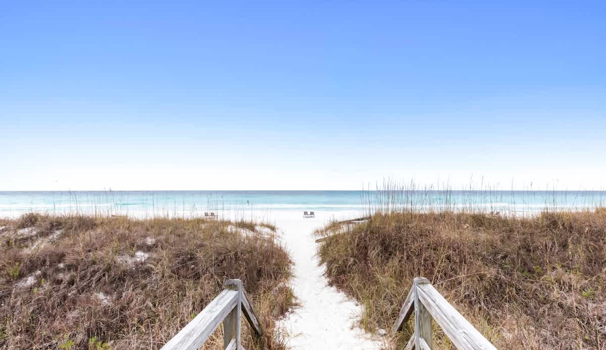 PCB Elevated Escape | Steps to Sand + Shared Pool