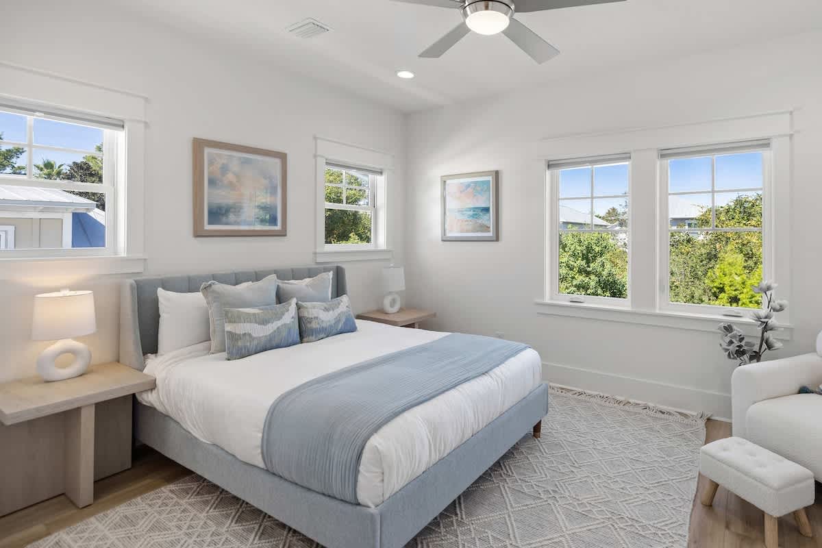 30A Retreat | Shared Pool + Patio w/ Grill