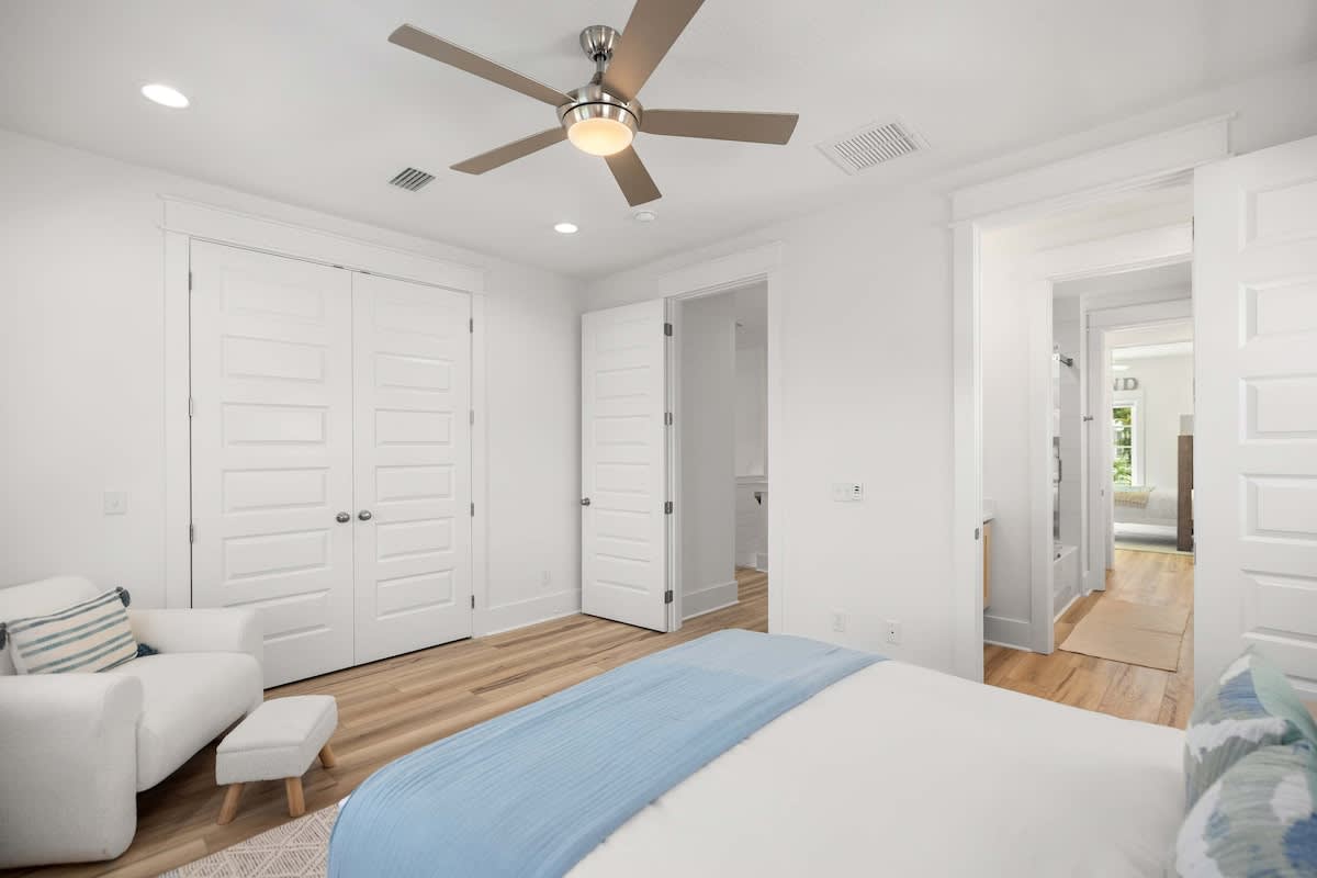 30A Retreat | Shared Pool + Patio w/ Grill