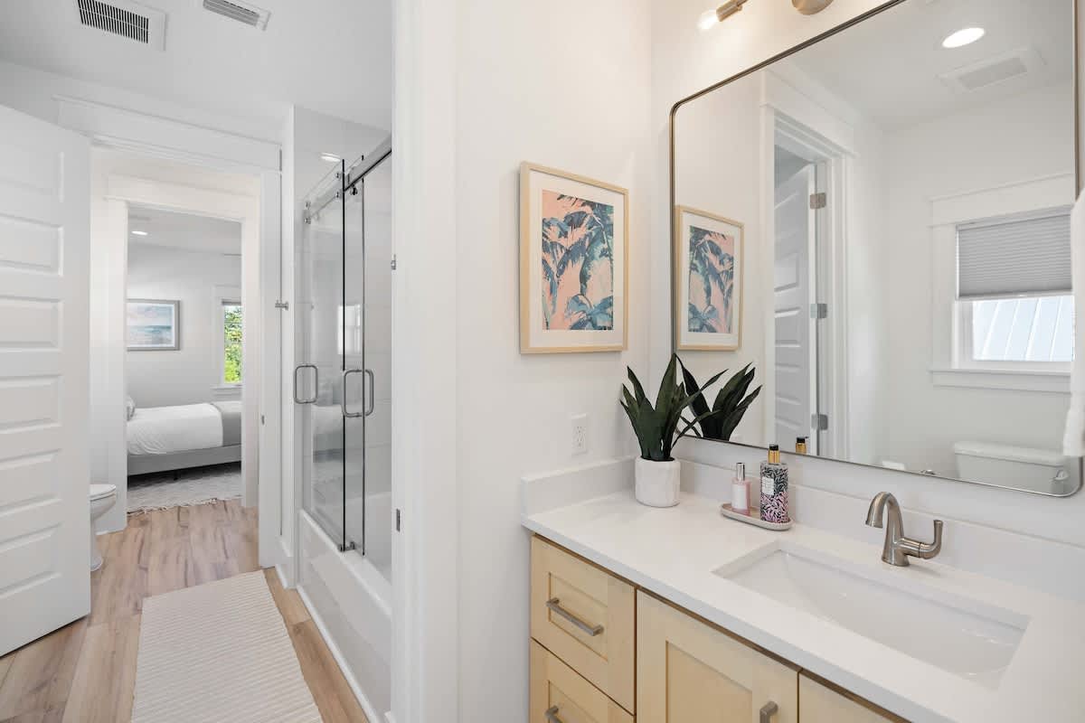 30A Retreat | Shared Pool + Patio w/ Grill