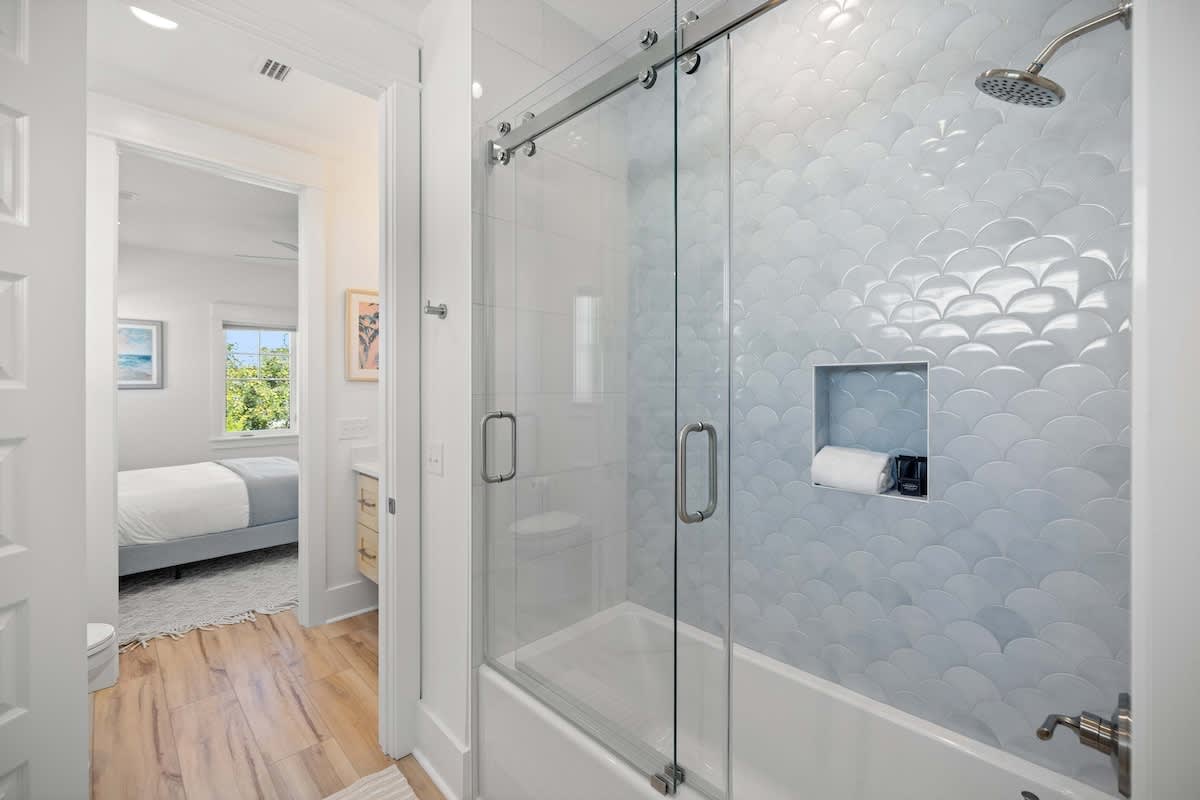 30A Retreat | Shared Pool + Patio w/ Grill
