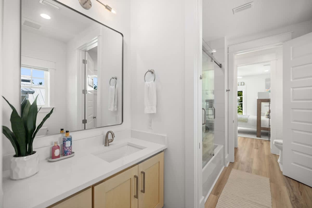 30A Retreat | Shared Pool + Patio w/ Grill