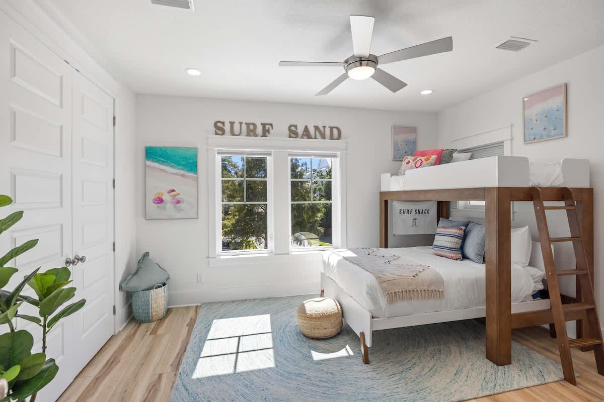 30A Retreat | Shared Pool + Patio w/ Grill