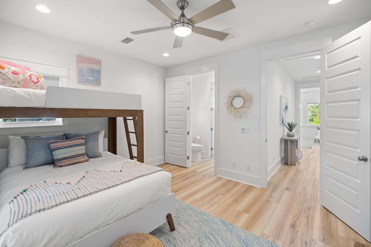 30A Retreat | Shared Pool + Patio w/ Grill