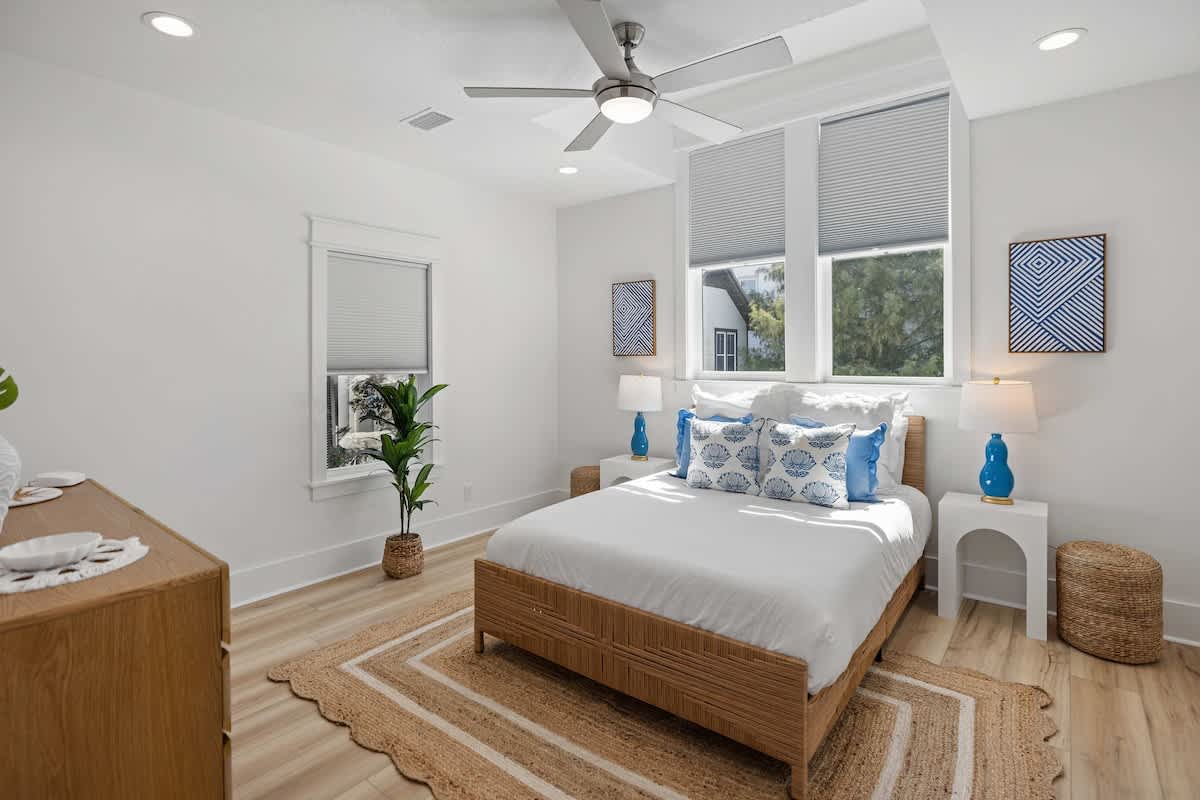30A Retreat | Shared Pool + Patio w/ Grill