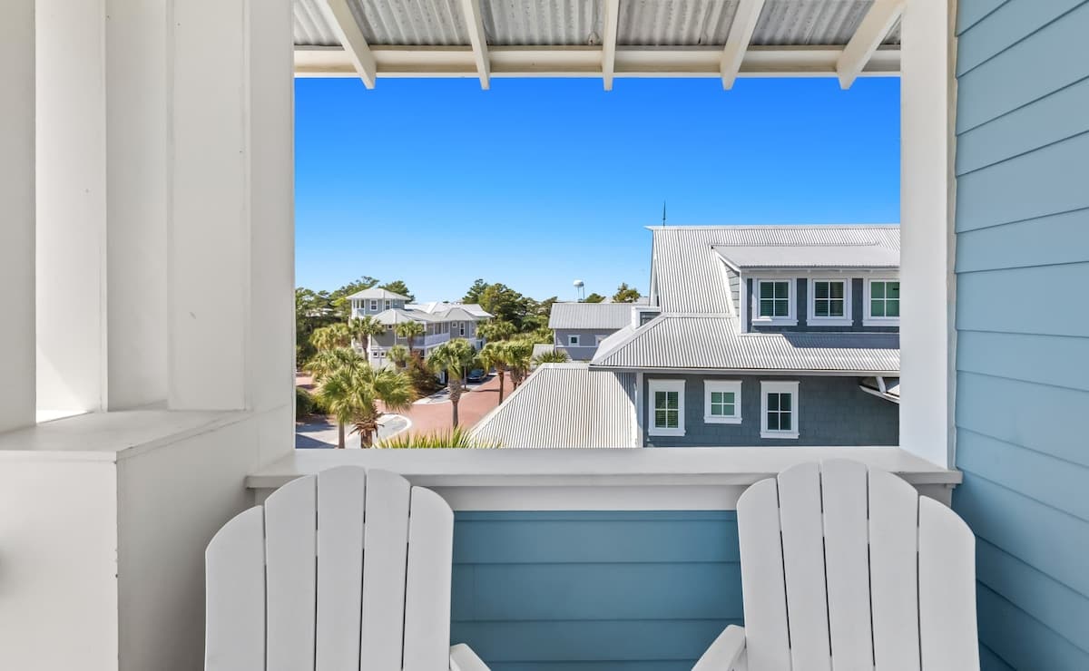 Inlet Beach Retreat - Shared Pool & Beach Access